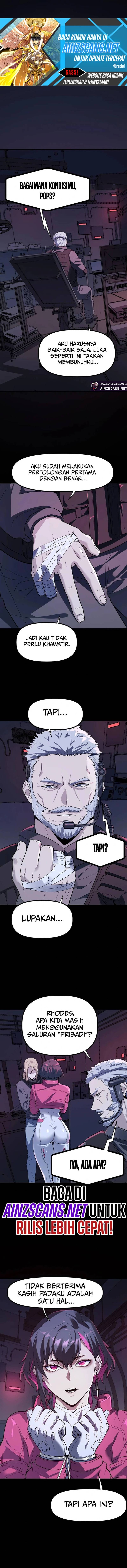 King Of Snow Chapter 36 Gambar 3