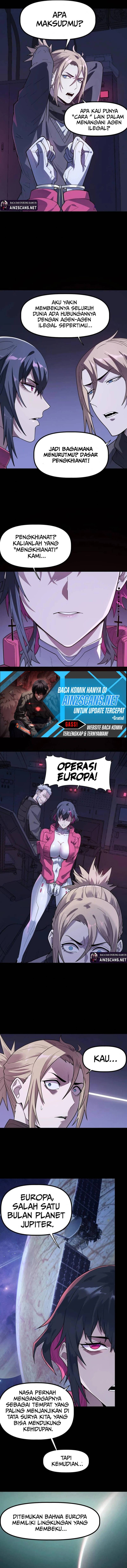 King Of Snow Chapter 36 Gambar 4