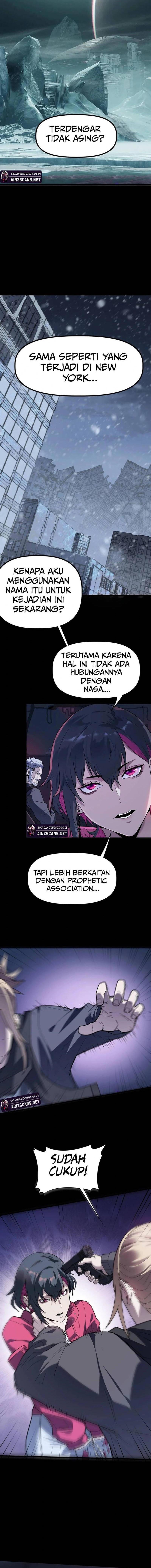 King Of Snow Chapter 36 Gambar 5