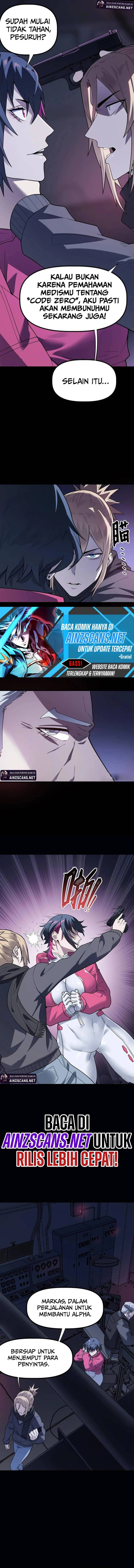 King Of Snow Chapter 36 Gambar 6