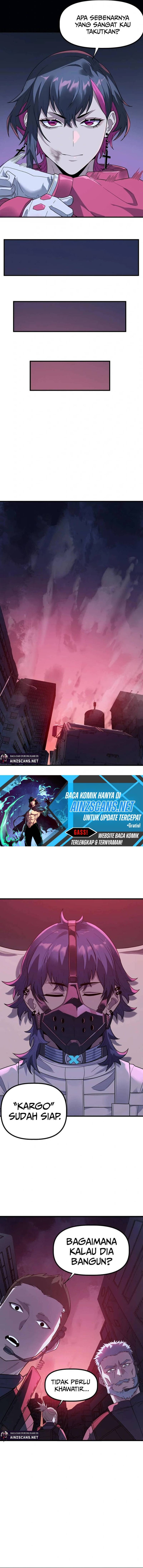 King Of Snow Chapter 36 Gambar 7