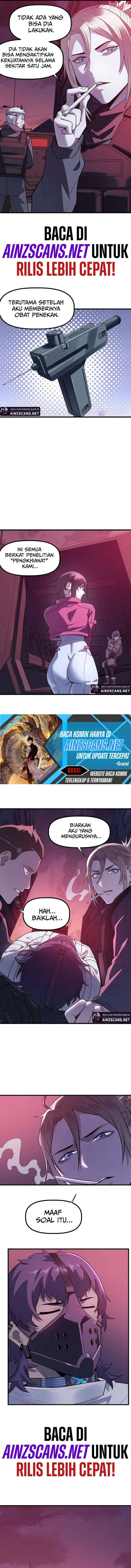 King Of Snow Chapter 36 Gambar 8