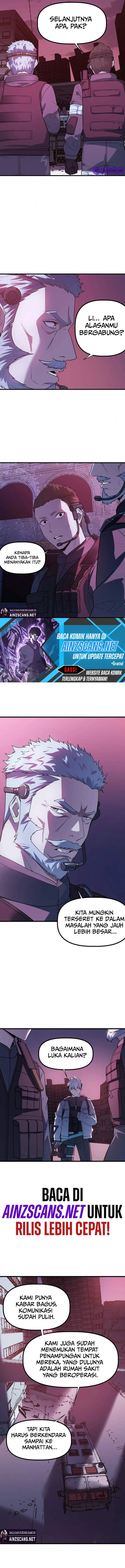 King Of Snow Chapter 36 Gambar 9