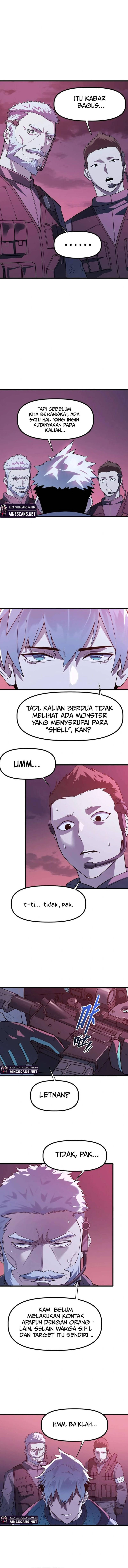 King Of Snow Chapter 36 Gambar 10
