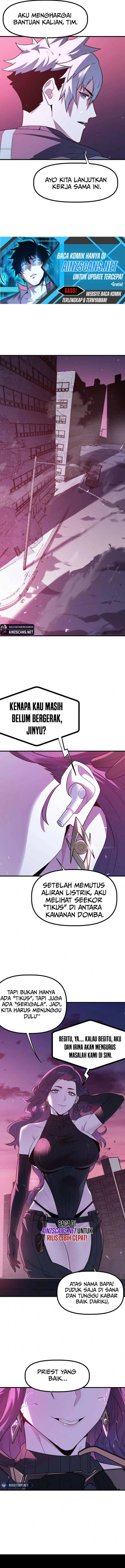 King Of Snow Chapter 36 Gambar 11