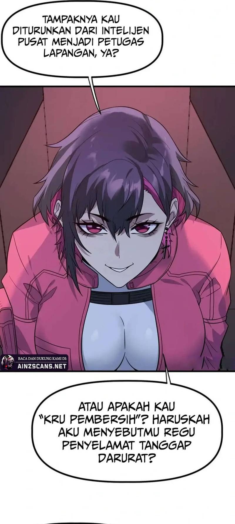King Of Snow Chapter 37 Gambar 25