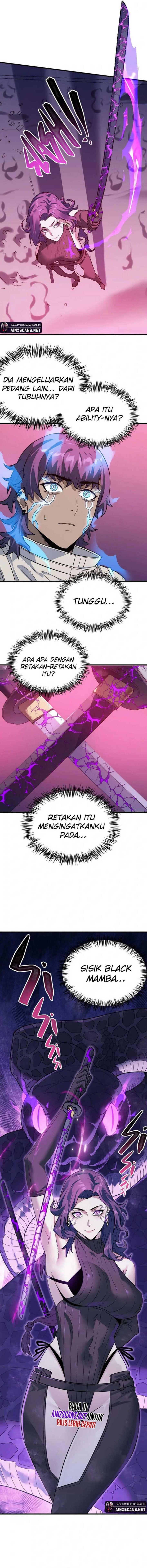 King Of Snow Chapter 40 Gambar 5