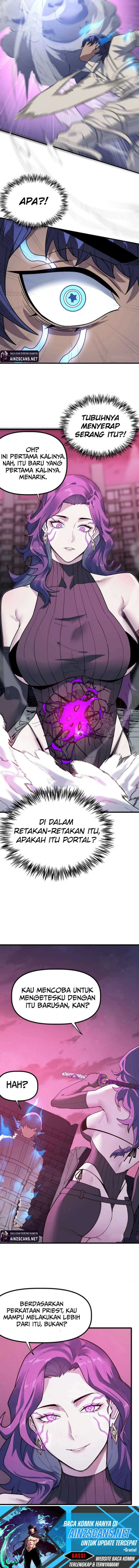 King Of Snow Chapter 40 Gambar 8