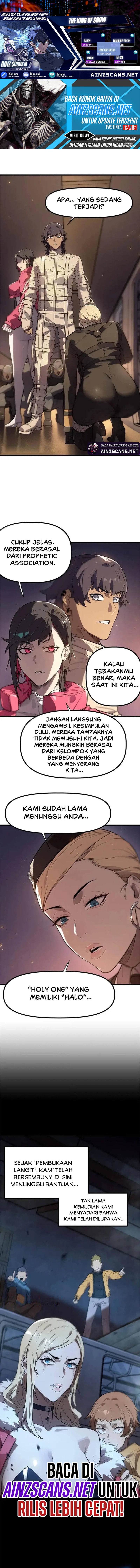 King Of Snow Chapter 44 Gambar 1
