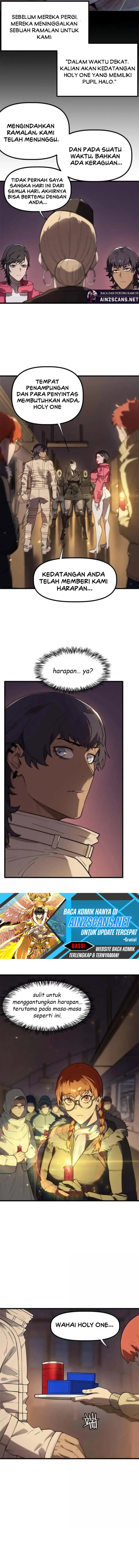 King Of Snow Chapter 44 Gambar 3
