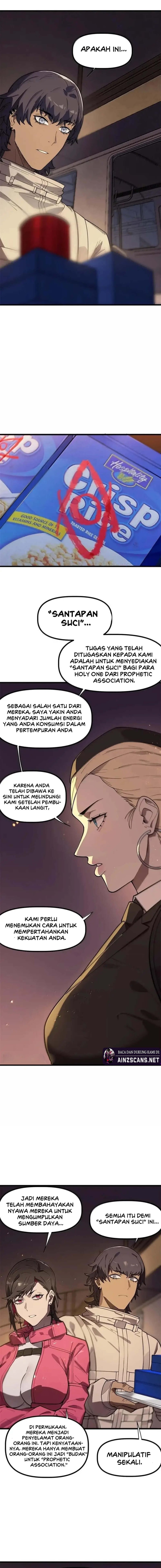 King Of Snow Chapter 44 Gambar 4