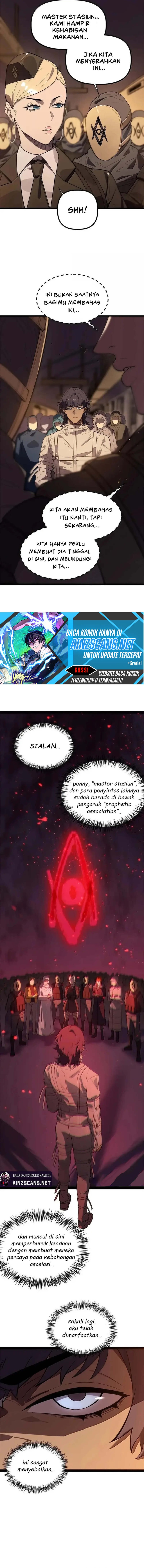 King Of Snow Chapter 44 Gambar 5