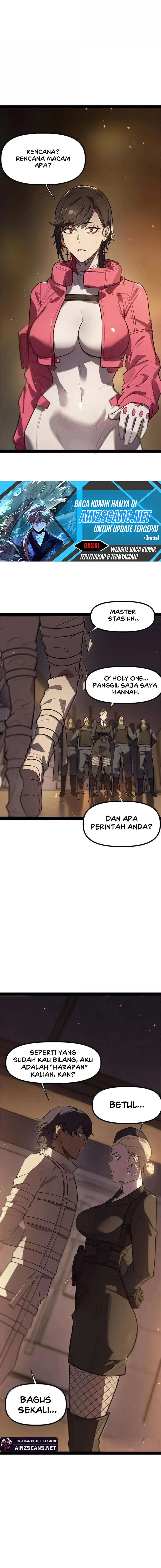 King Of Snow Chapter 44 Gambar 7