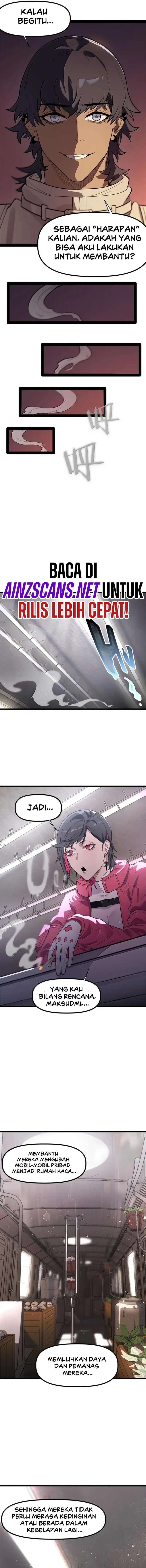 King Of Snow Chapter 44 Gambar 8