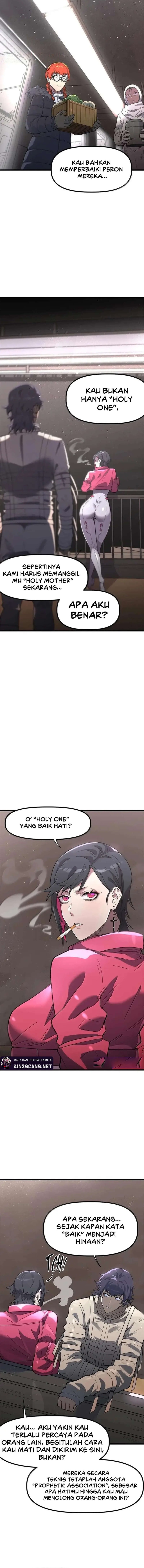 King Of Snow Chapter 44 Gambar 9