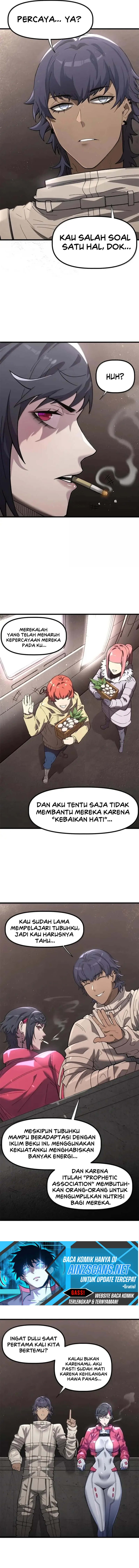 King Of Snow Chapter 44 Gambar 10
