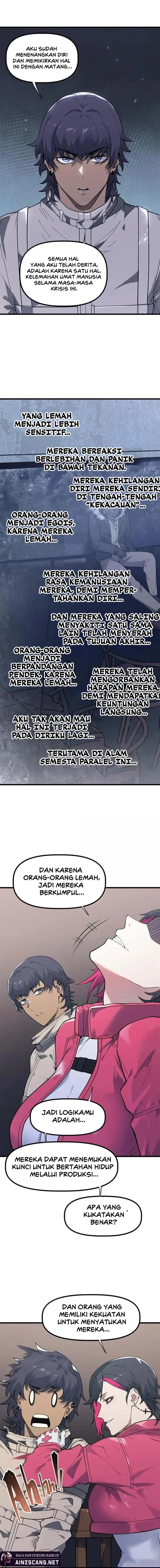 King Of Snow Chapter 45 Gambar 4