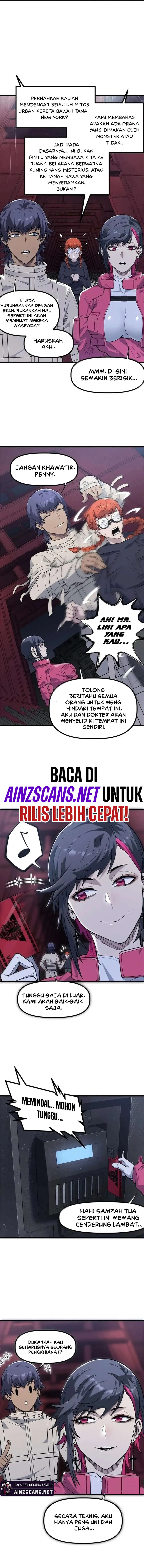 King Of Snow Chapter 45 Gambar 7