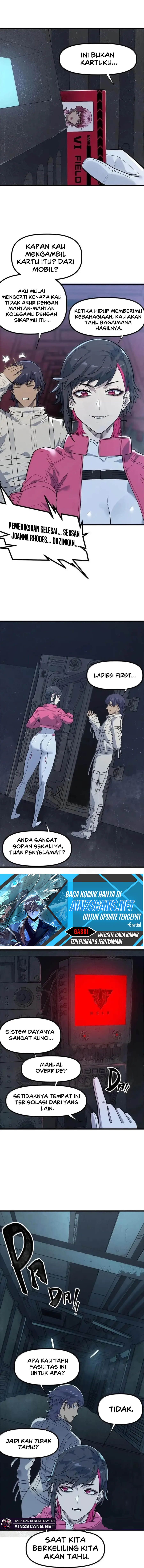 King Of Snow Chapter 45 Gambar 8