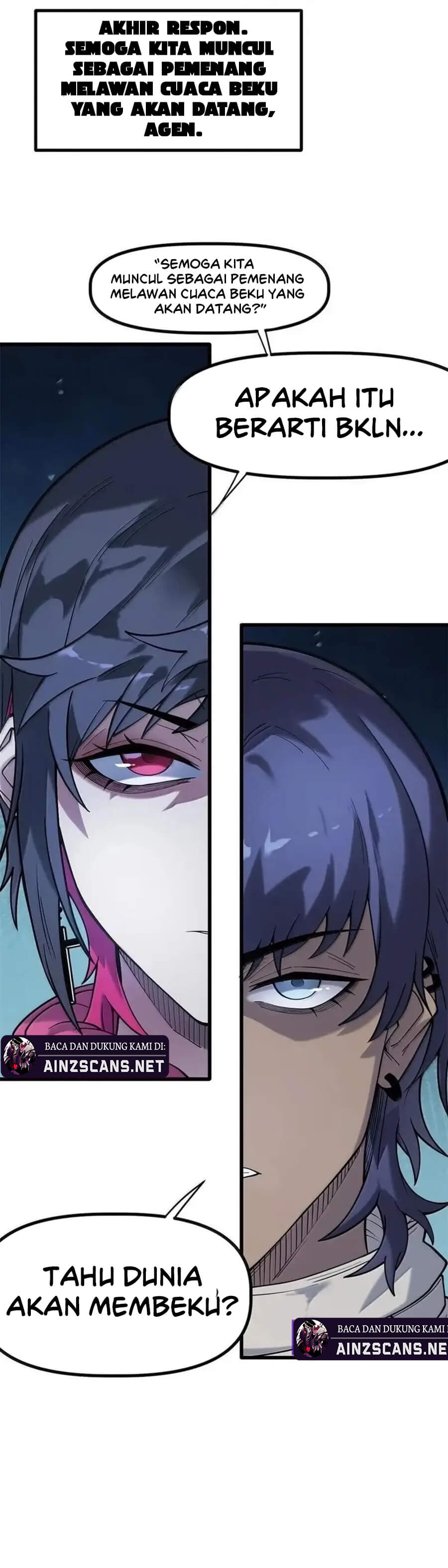 King Of Snow Chapter 45 Gambar 13
