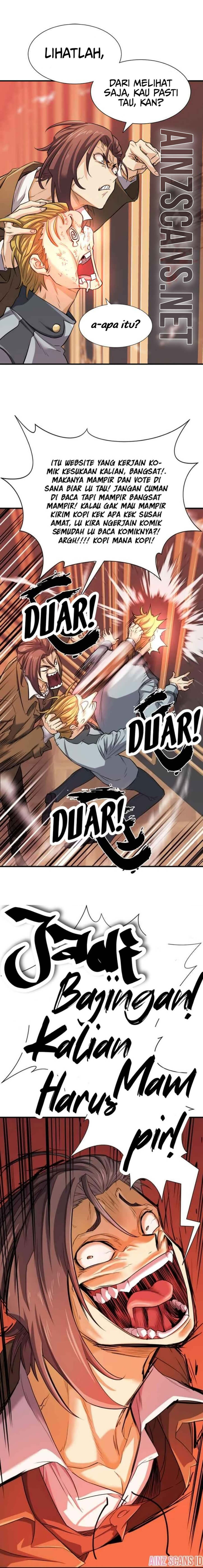 King Of Snow Chapter 45 Gambar 14