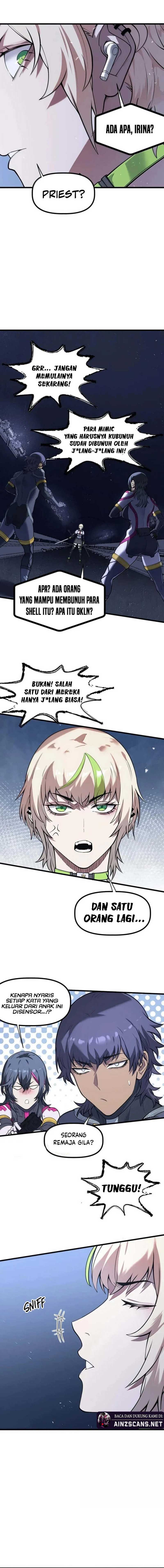King Of Snow Chapter 49 Gambar 3