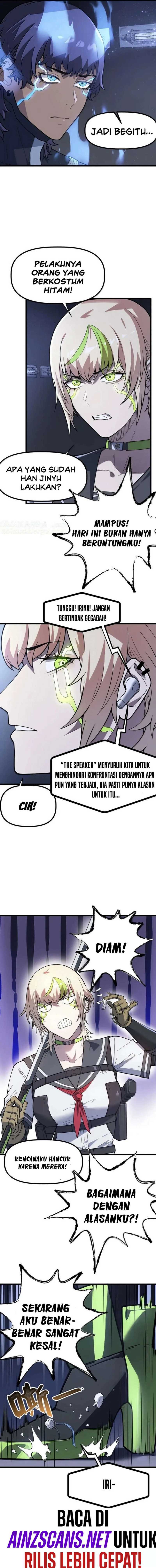 King Of Snow Chapter 49 Gambar 4