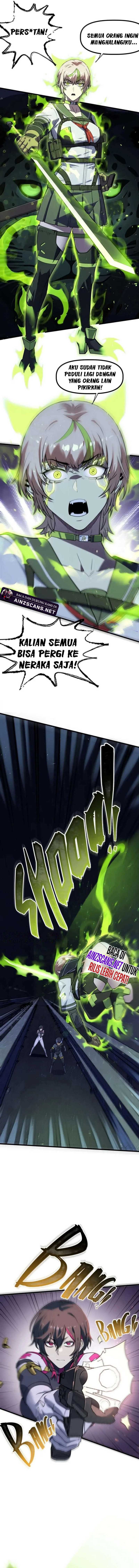 King Of Snow Chapter 49 Gambar 5