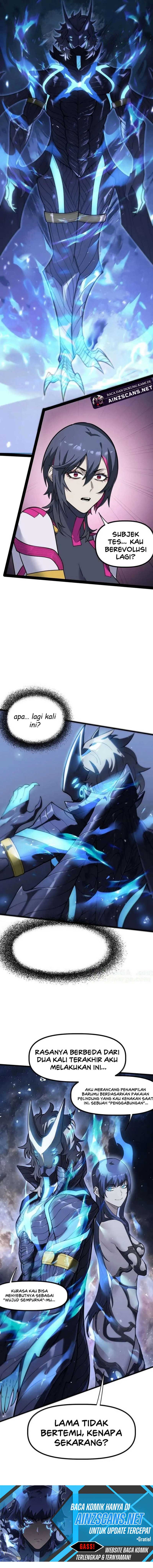 King Of Snow Chapter 49 Gambar 8