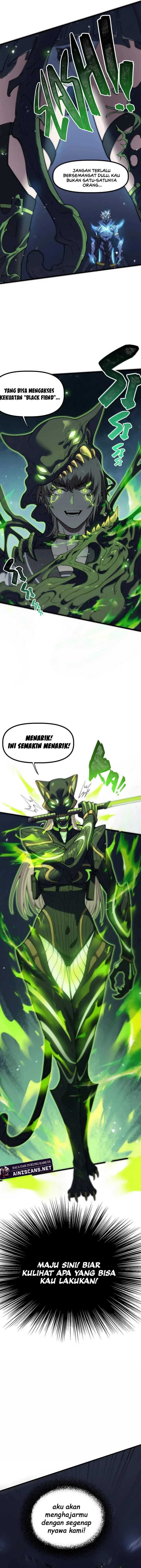 King Of Snow Chapter 49 Gambar 9