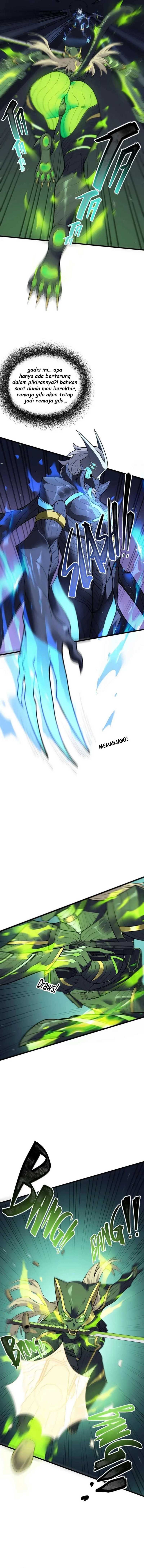 King Of Snow Chapter 49 Gambar 10