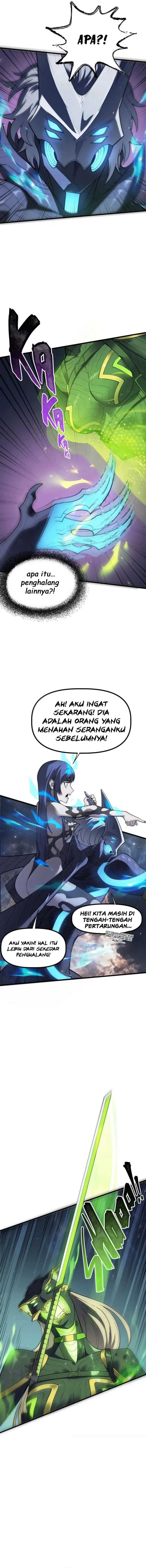 King Of Snow Chapter 49 Gambar 12