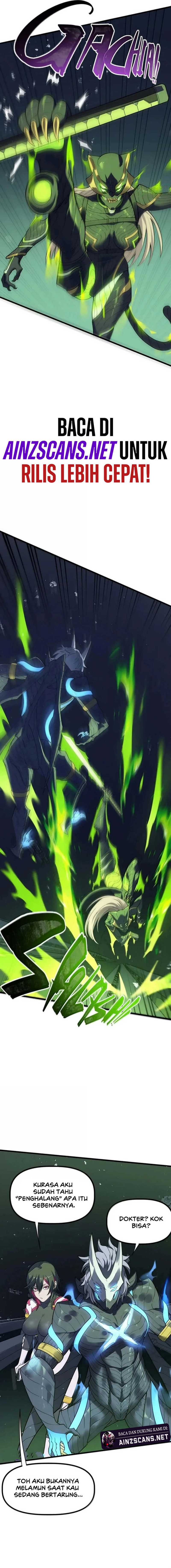 King Of Snow Chapter 49 Gambar 13