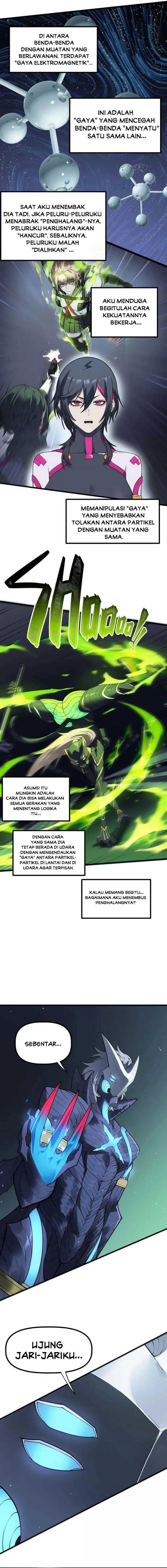 King Of Snow Chapter 49 Gambar 14