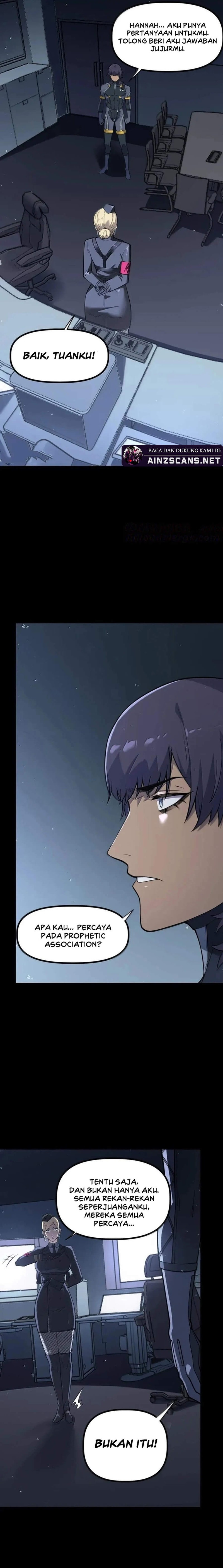 King Of Snow Chapter 52 Gambar 2