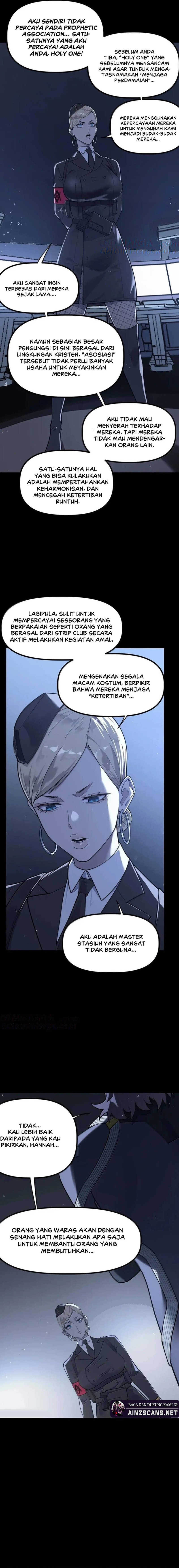 King Of Snow Chapter 52 Gambar 4