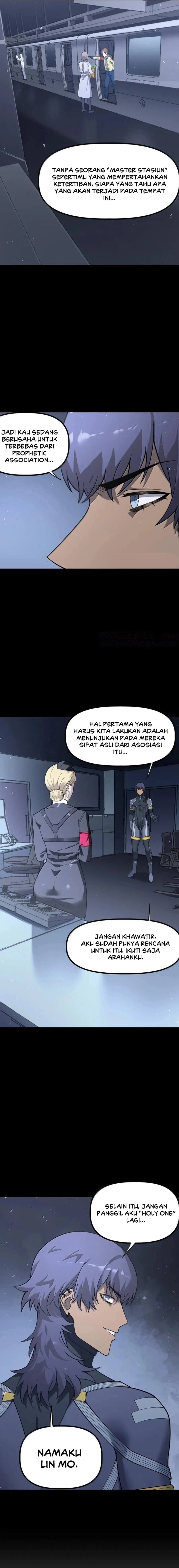 King Of Snow Chapter 52 Gambar 5
