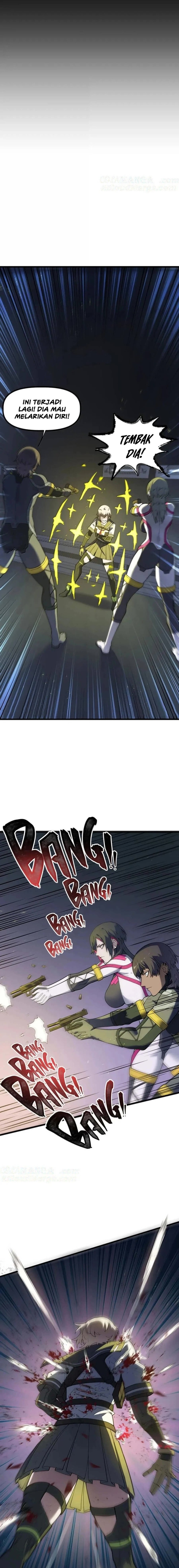 King Of Snow Chapter 52 Gambar 6