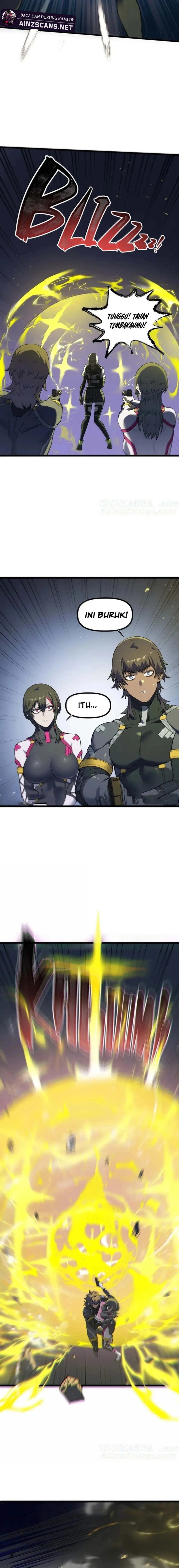 King Of Snow Chapter 52 Gambar 7