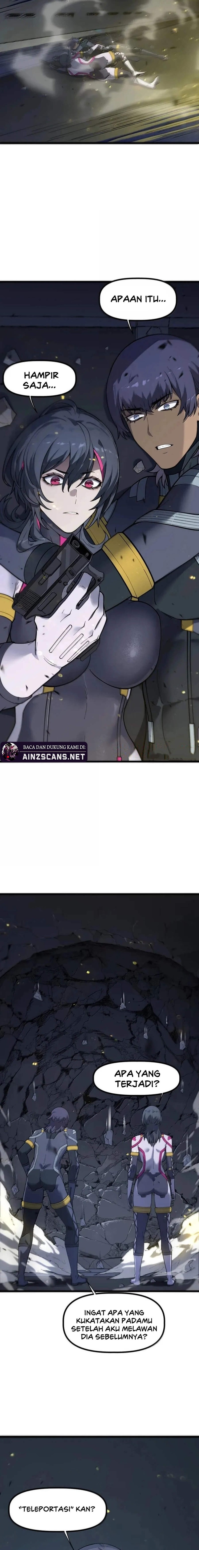 King Of Snow Chapter 52 Gambar 8