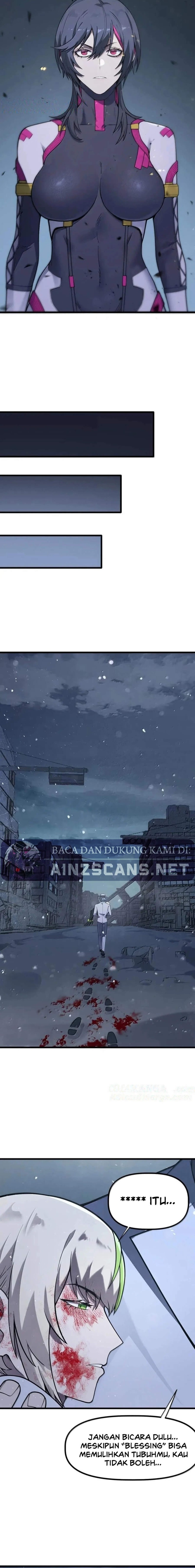 King Of Snow Chapter 52 Gambar 9