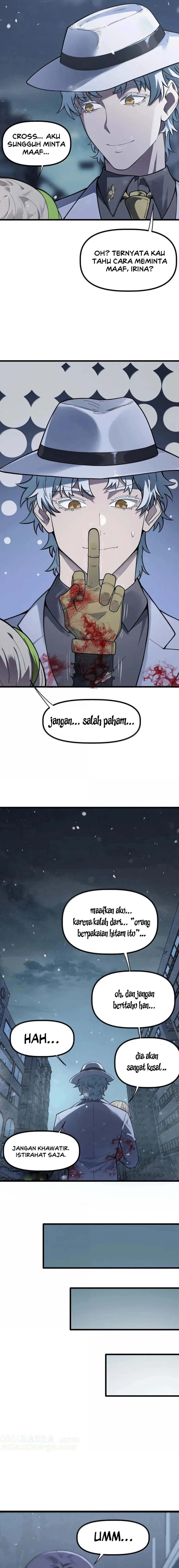 King Of Snow Chapter 52 Gambar 10