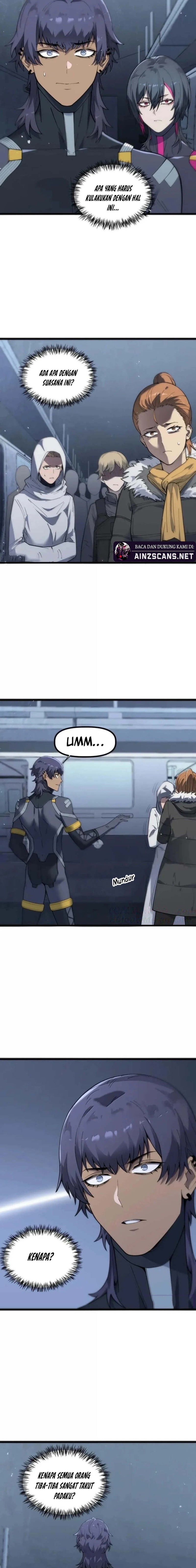 King Of Snow Chapter 52 Gambar 11