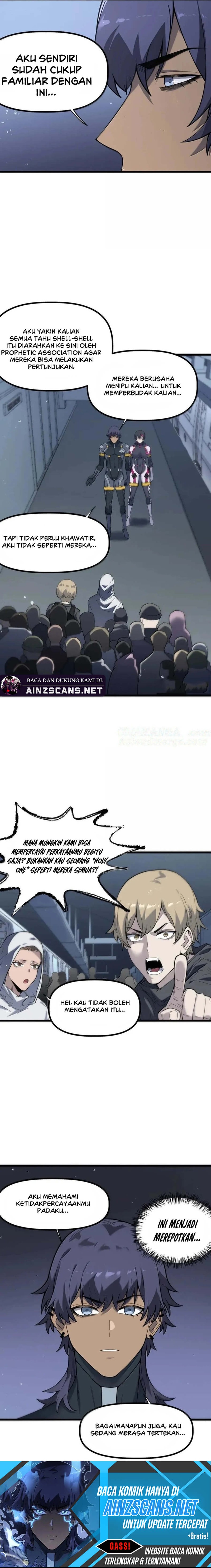 King Of Snow Chapter 52 Gambar 13