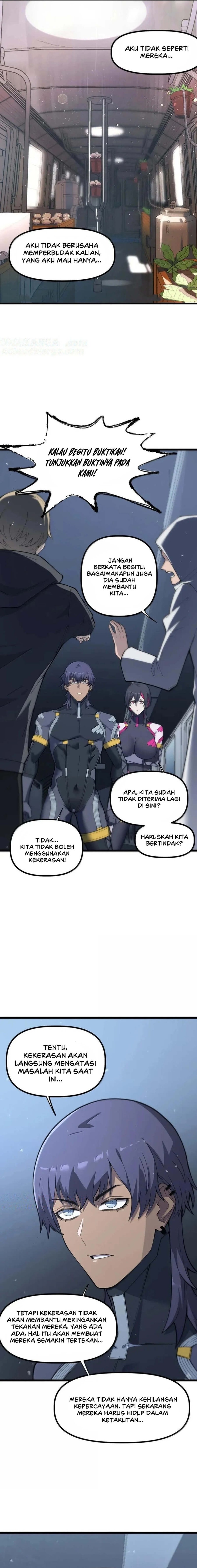 King Of Snow Chapter 52 Gambar 14