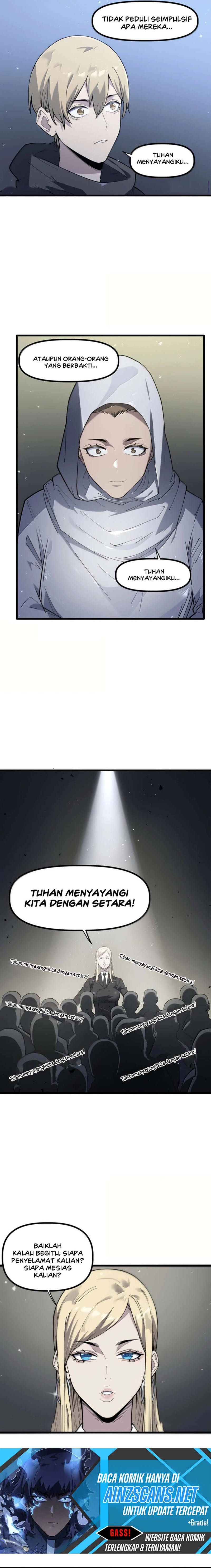 King Of Snow Chapter 53 Gambar 3