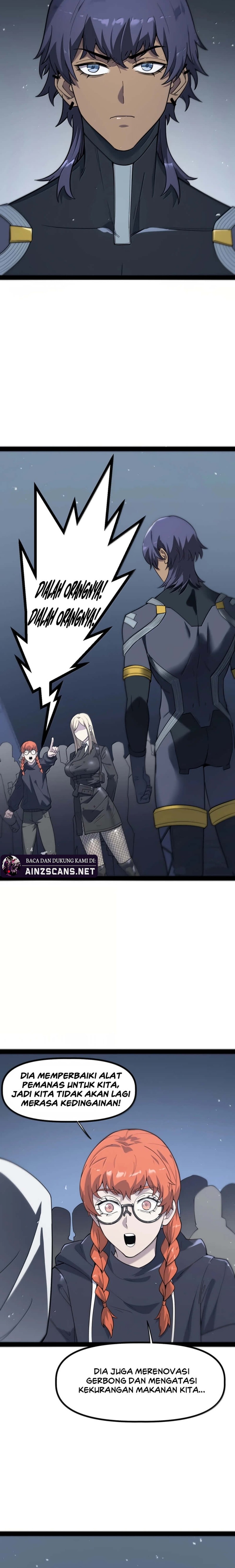 King Of Snow Chapter 53 Gambar 5