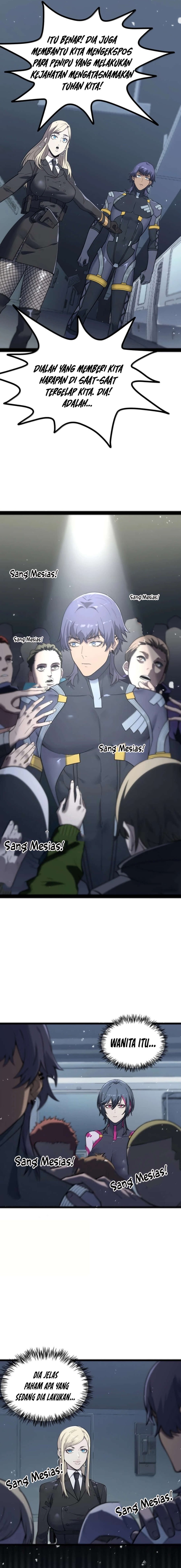 King Of Snow Chapter 53 Gambar 6