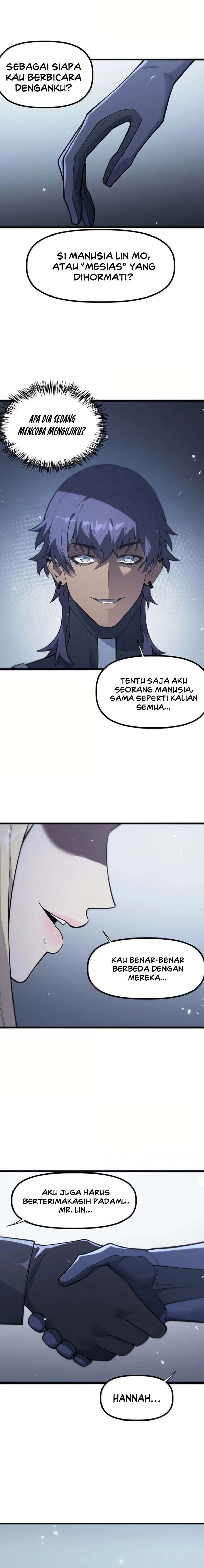 King Of Snow Chapter 53 Gambar 8