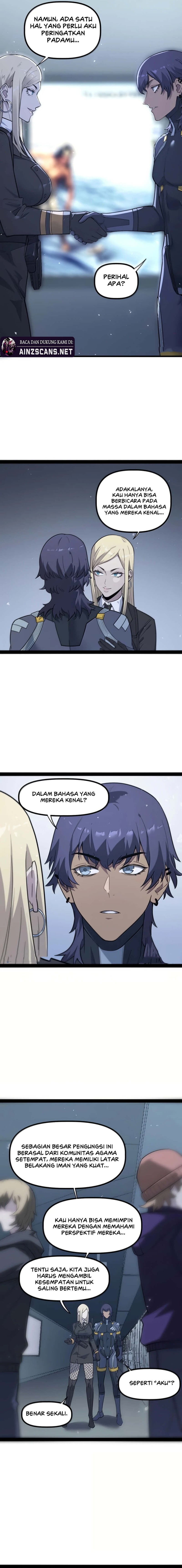 King Of Snow Chapter 53 Gambar 9